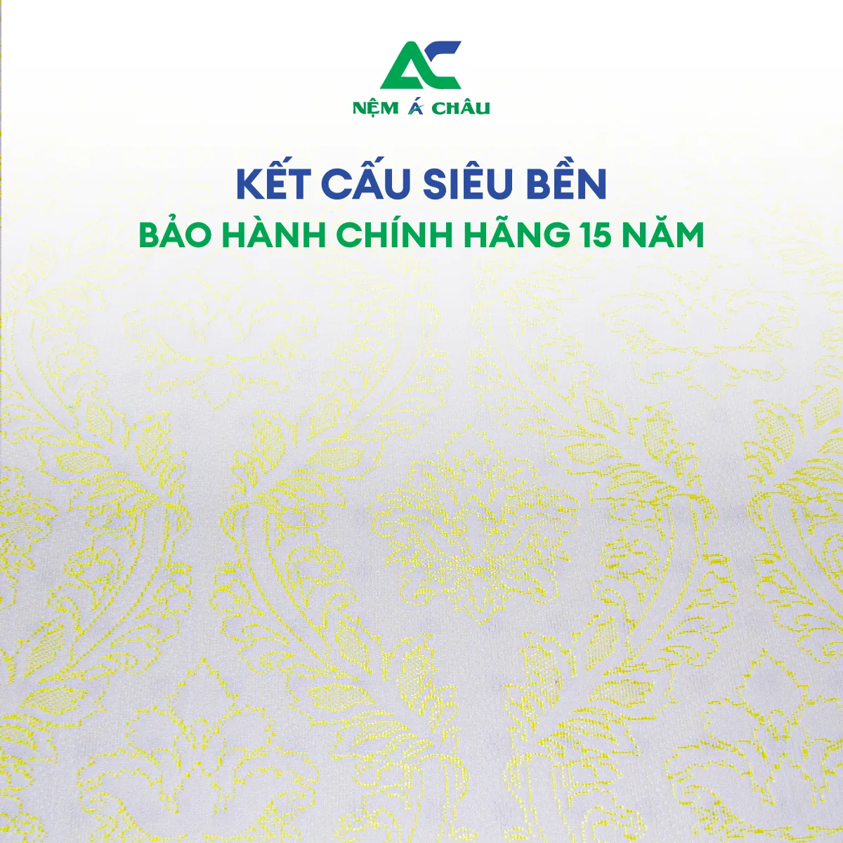 Chi tiết sản phẩm - Nệm Á Châu Luxury 1