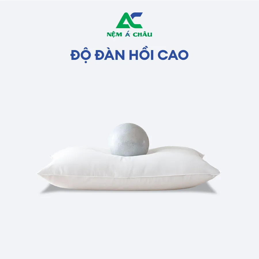 Chi tiết sản phẩm - Gối Bông Gòn Á Châu 3