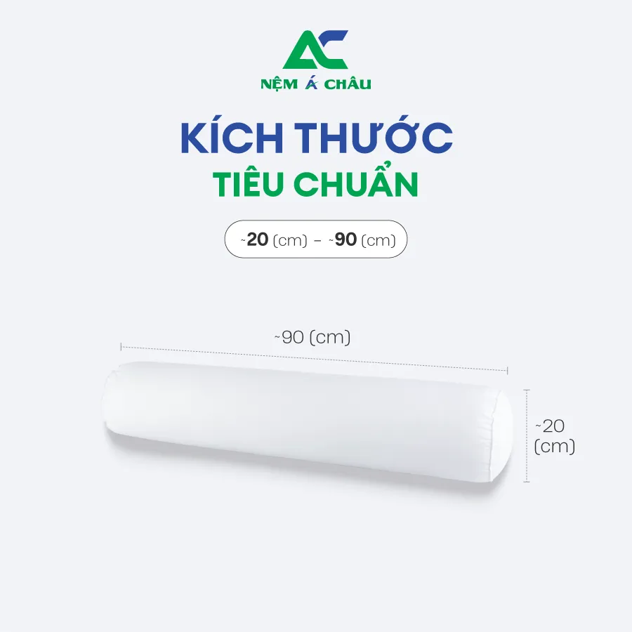 Chi tiết sản phẩm - Gối Ôm Bông Gòn Á Châu 2